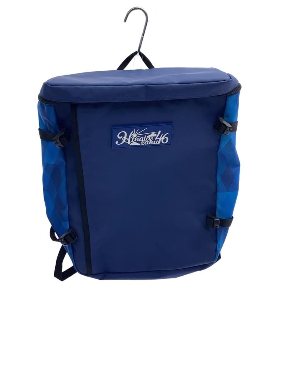 Other Brand Hinatazaka 46 Last One Box Backpack Polyester NVY
