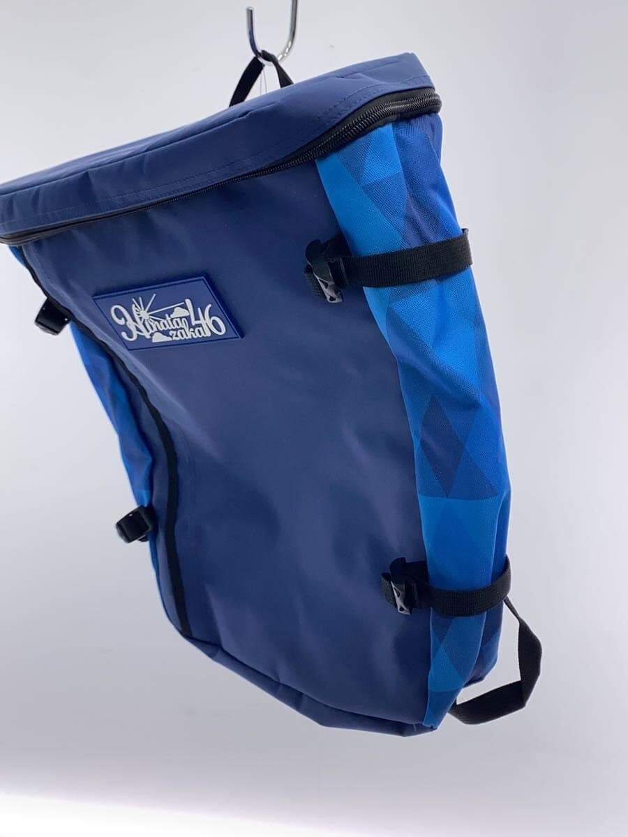 Other Brand Hinatazaka 46 Last One Box Backpack Polyester NVY 2
