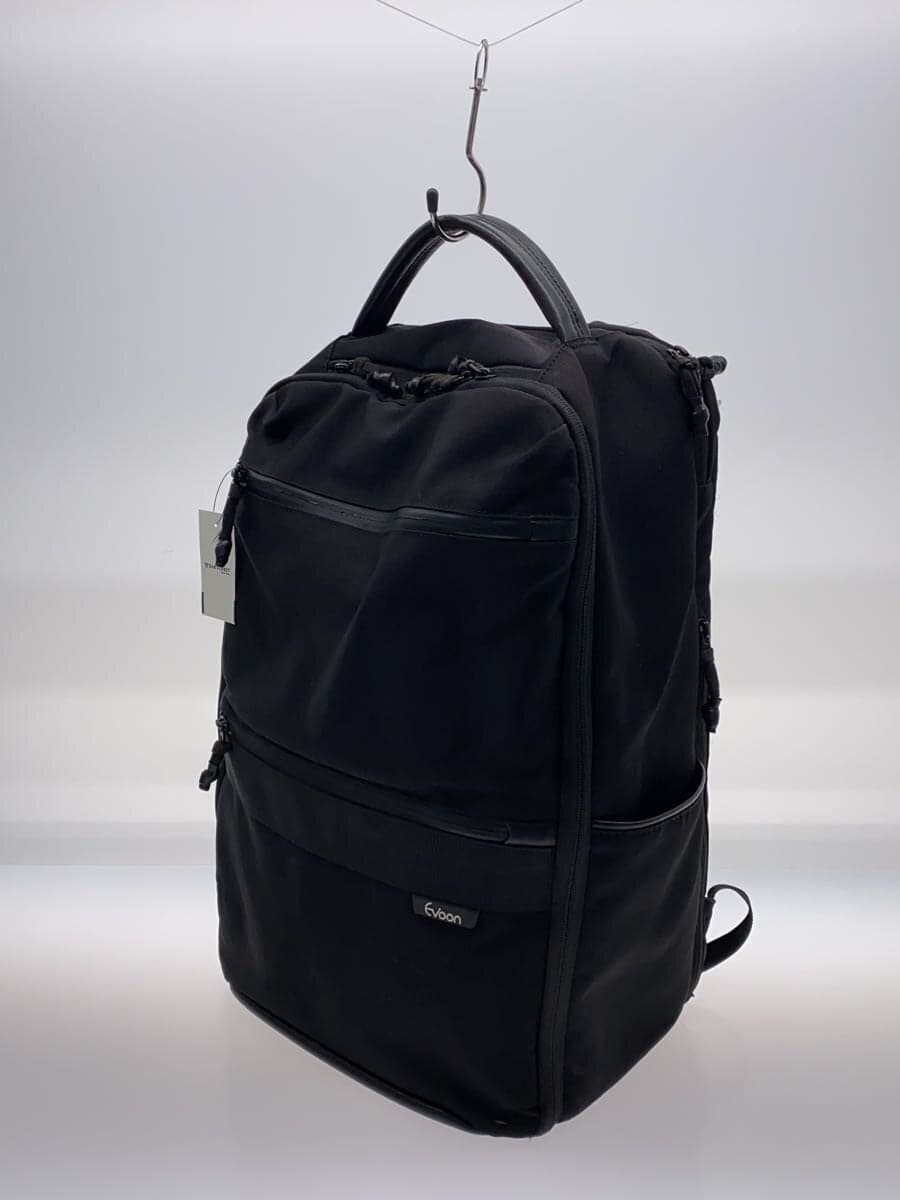 Evoon Backpack -- BLK 2