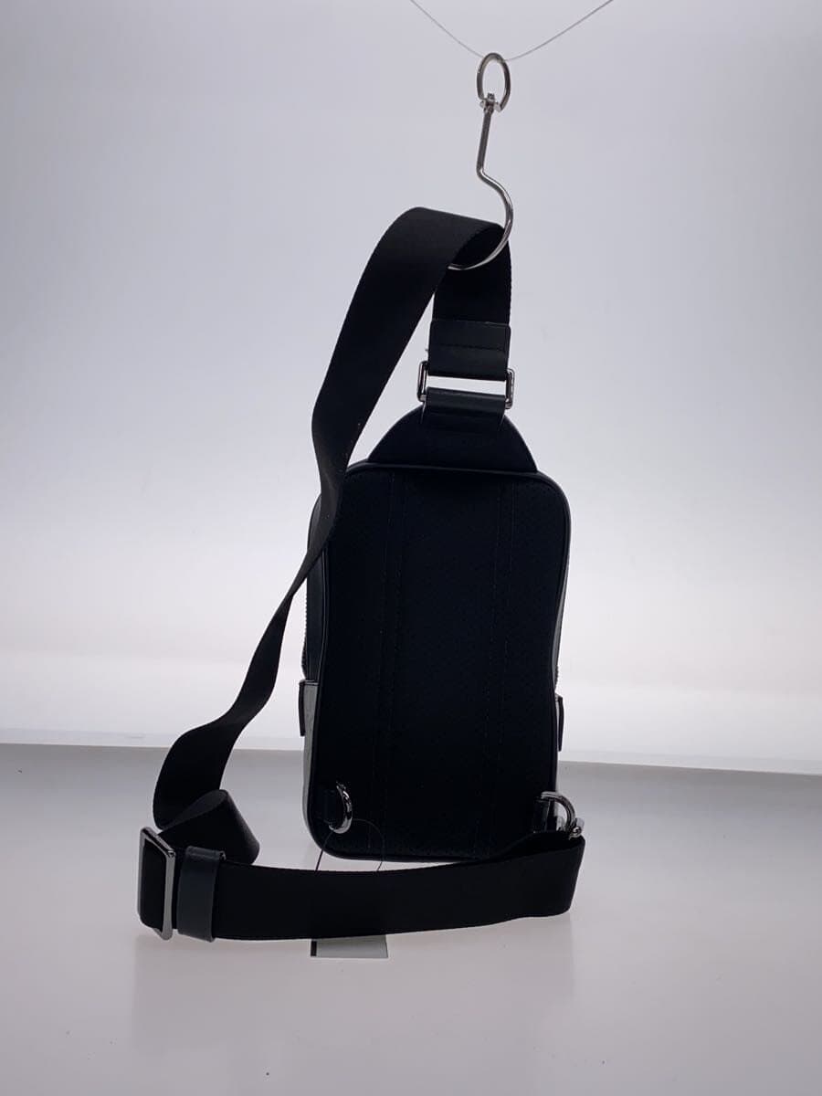 MICHAEL KORS shoulder bag -- WHT all-over pattern LI-2209 3