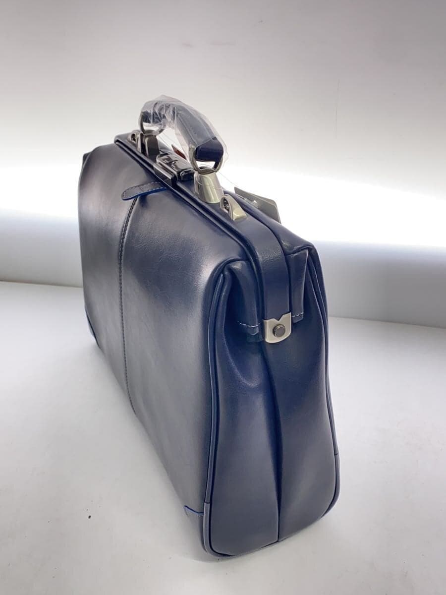 EVERWIN Doctor Bag Faux Leather NVY 21591 2