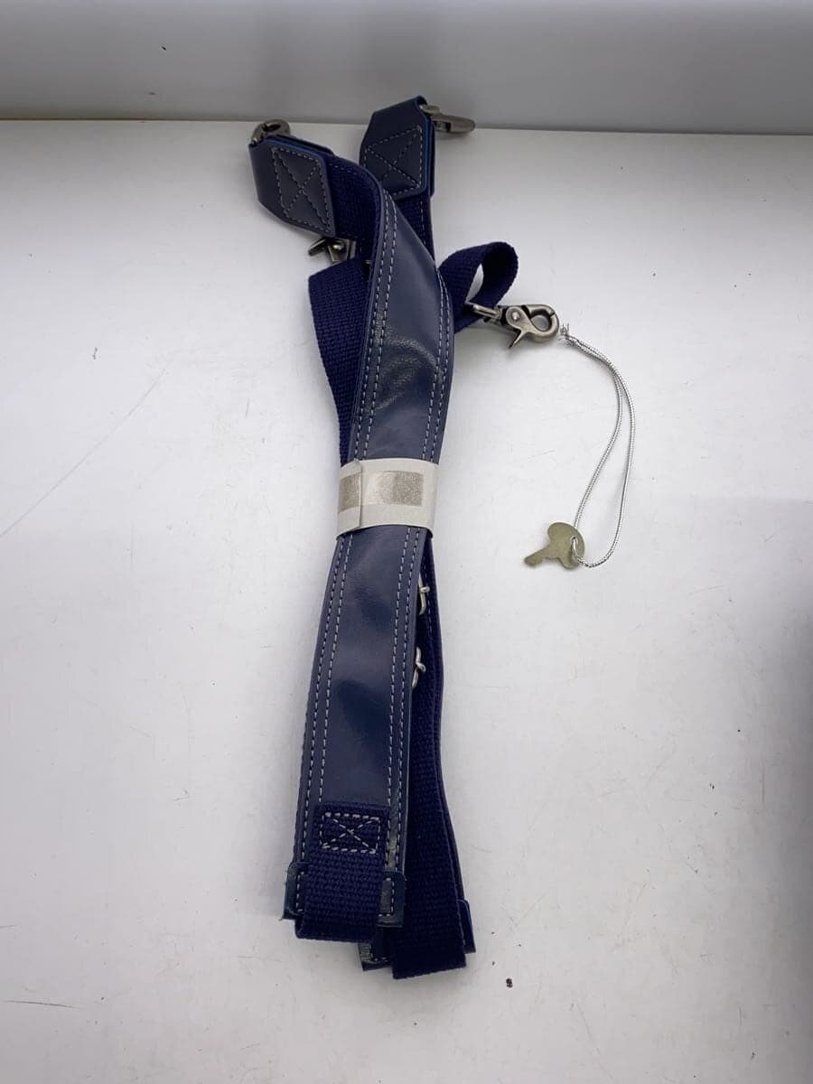 EVERWIN Doctor Bag Faux Leather NVY 21591 9