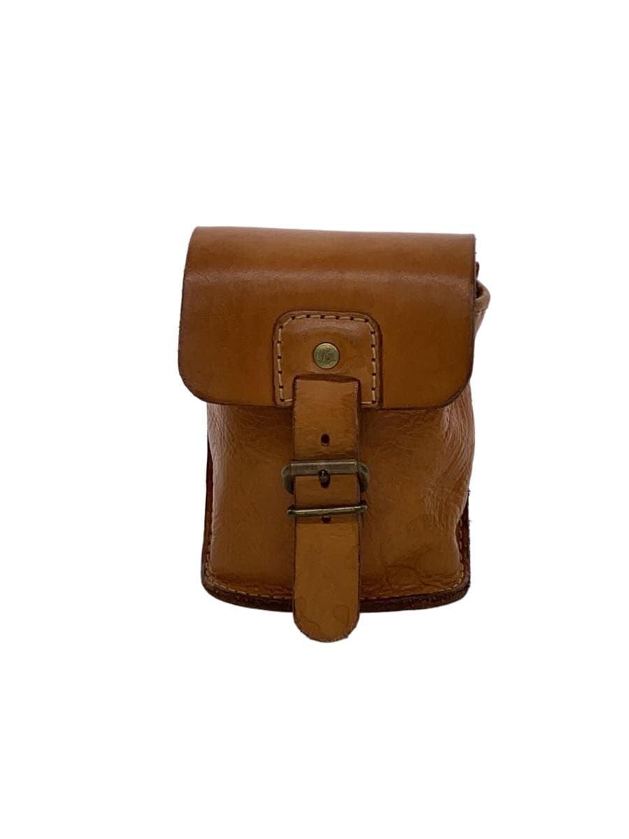HERZ Belt Pouch Leather CML