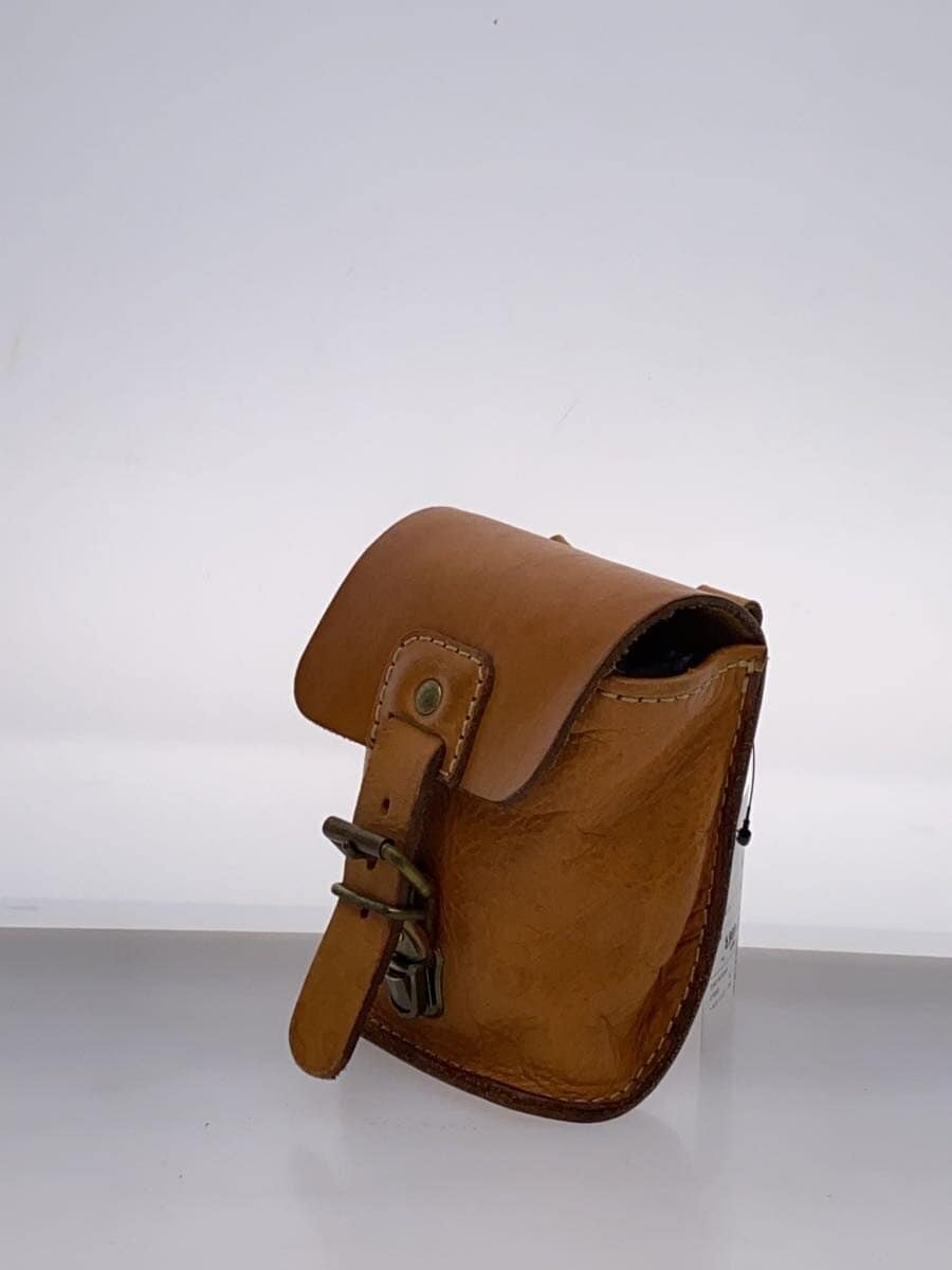 HERZ Belt Pouch Leather CML 2