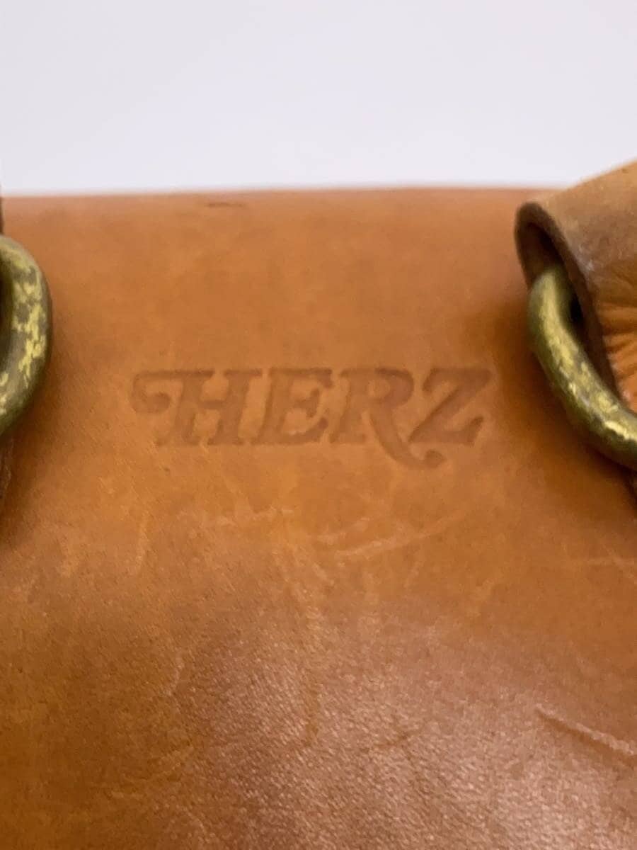 HERZ Belt Pouch Leather CML 5