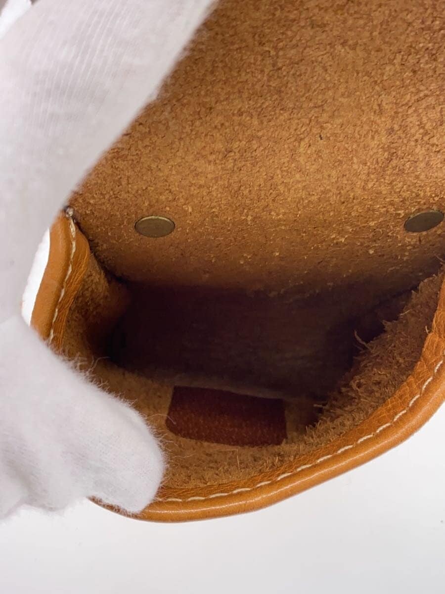 HERZ Belt Pouch Leather CML 6