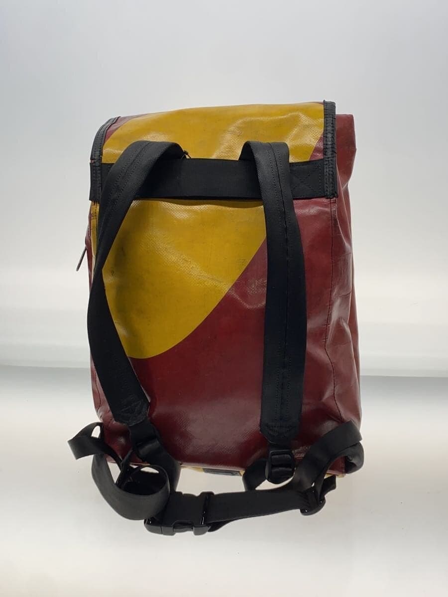 FREITAG Backpack PVC RED 3