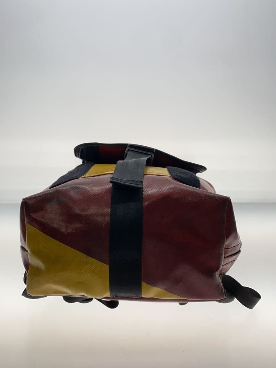 FREITAG Backpack PVC RED 4