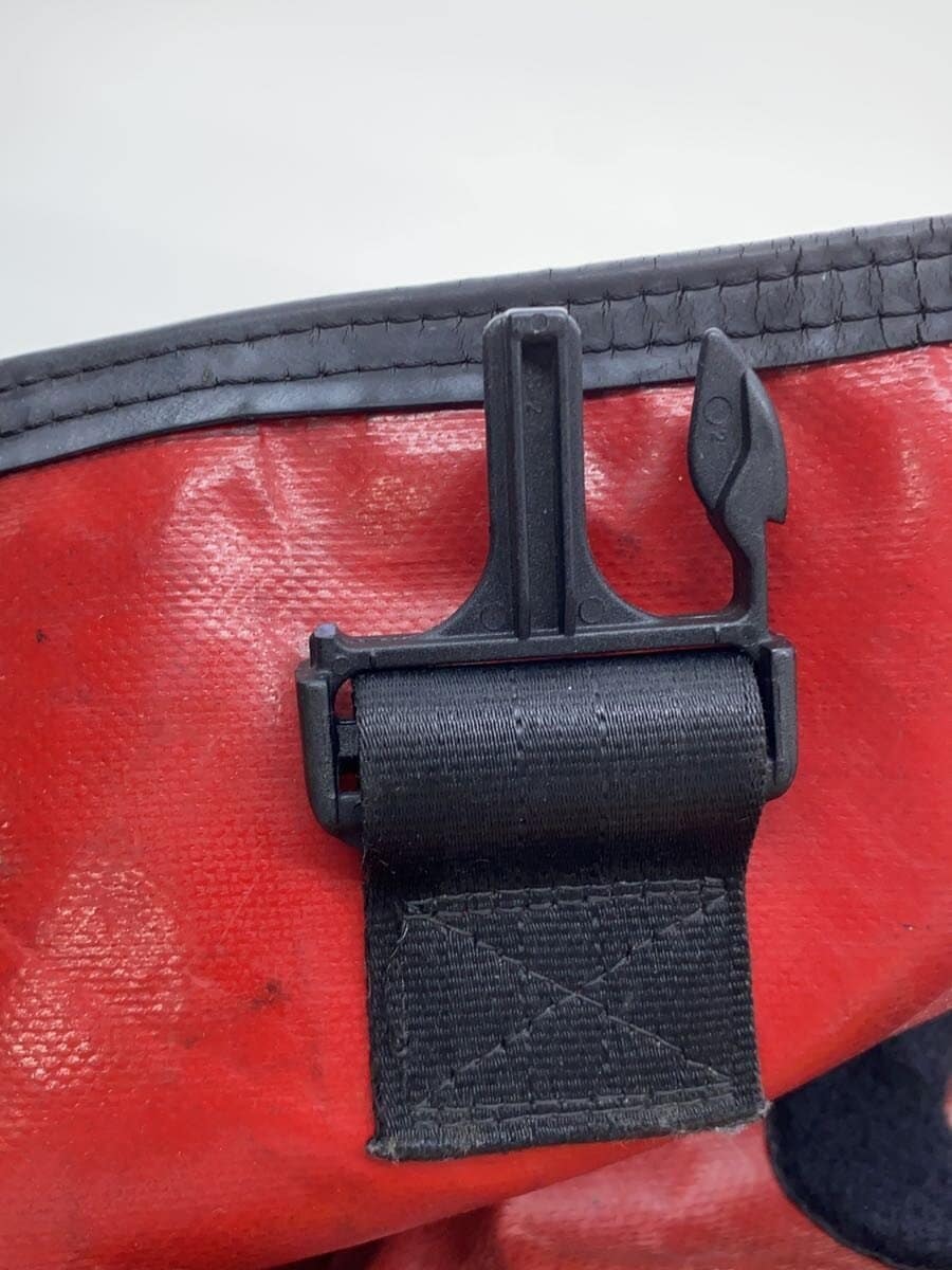 FREITAG Backpack PVC RED 8