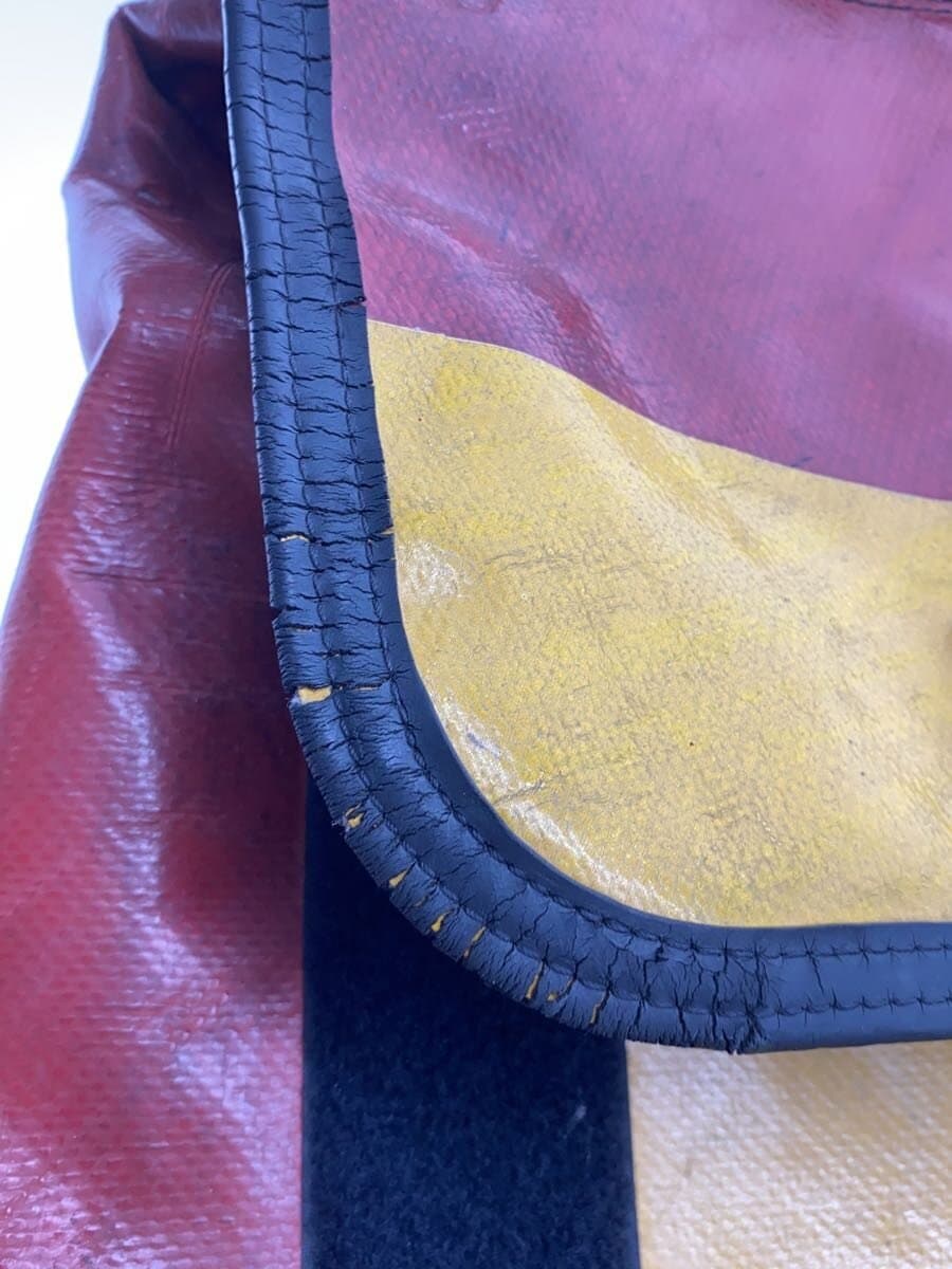 FREITAG Backpack PVC RED 9