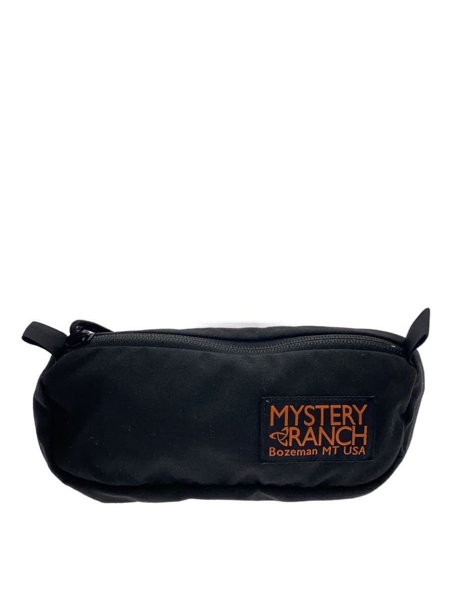 MYSTERY RANCH Waist Bag Nylon BLK
