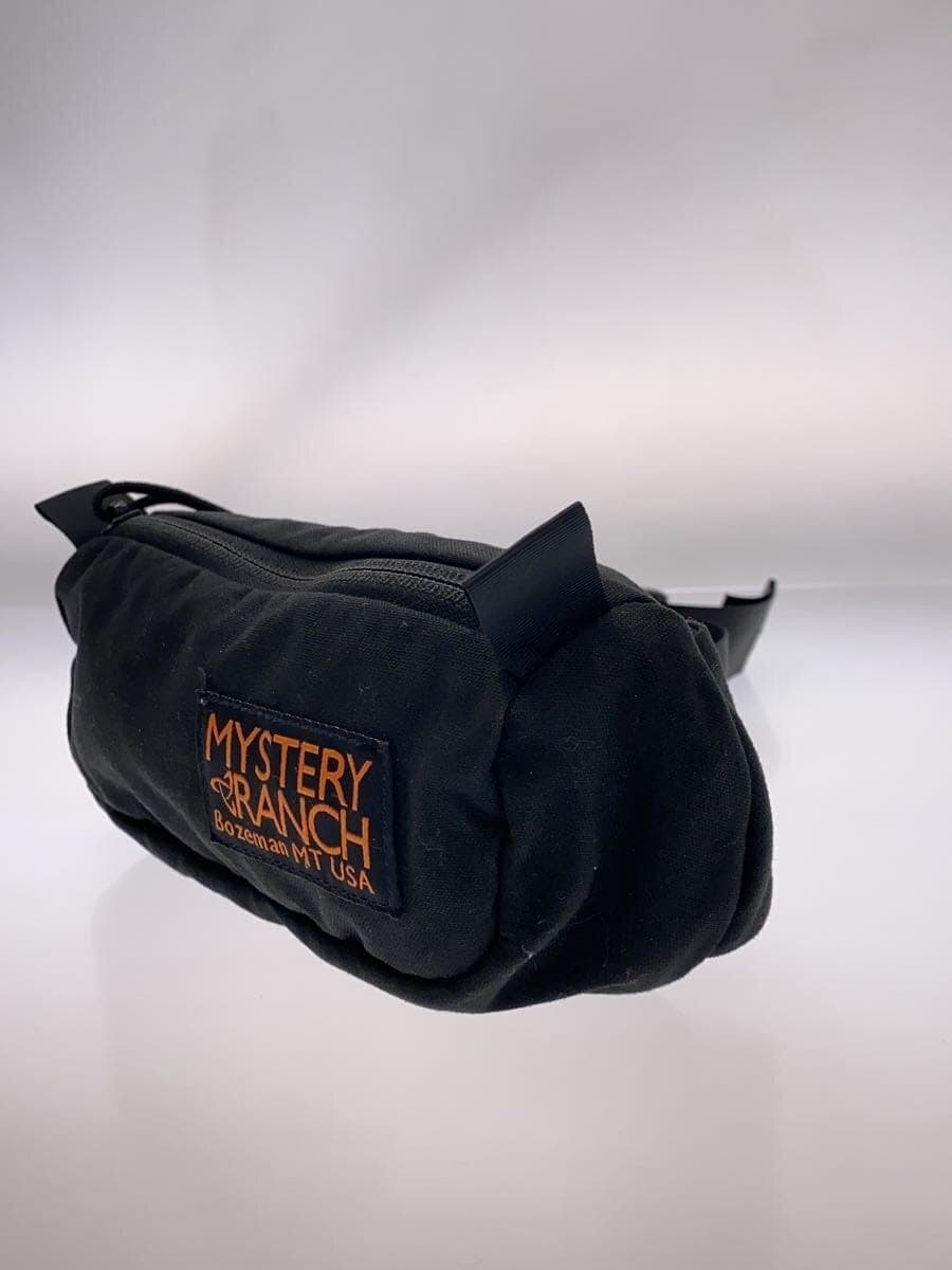 MYSTERY RANCH Waist Bag Nylon BLK 2