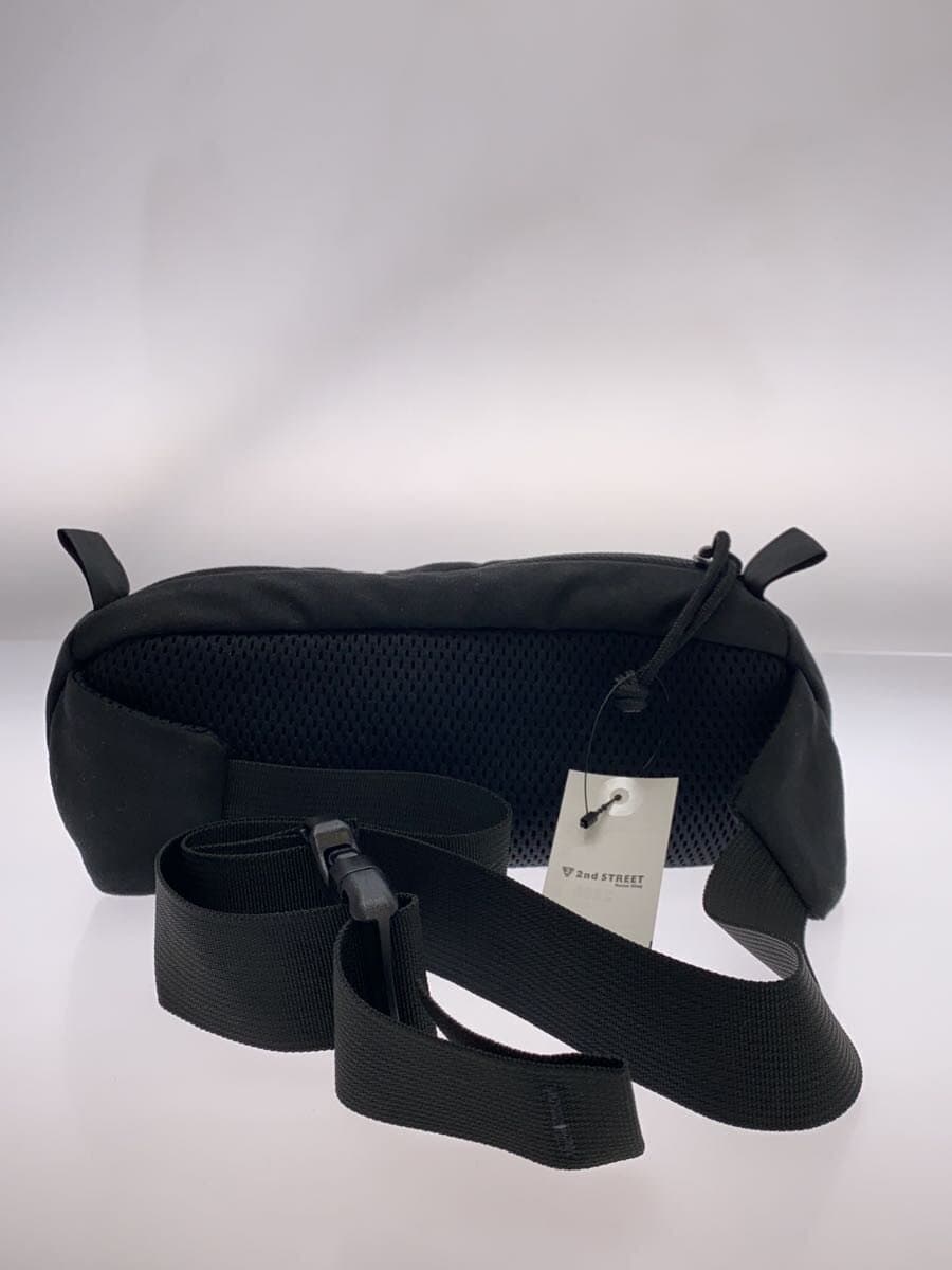 MYSTERY RANCH Waist Bag Nylon BLK 3