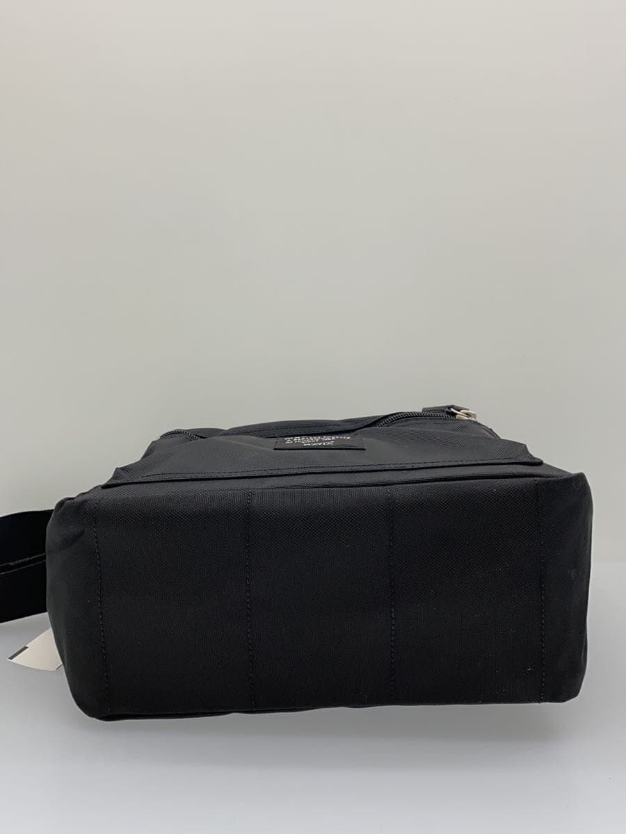 Marimekko shoulder bag -- BLK solid color 092519 523201 4