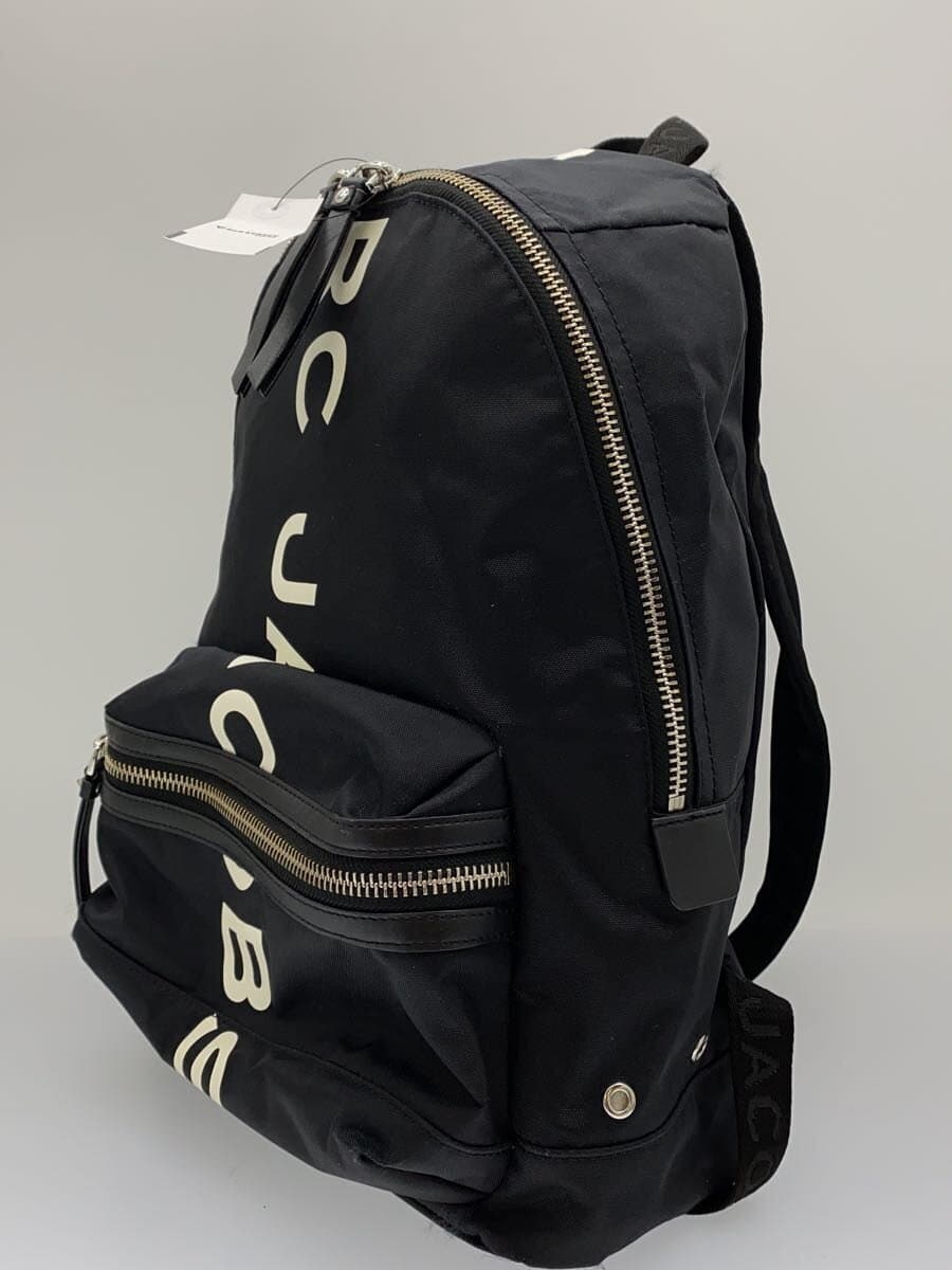 MARC JACOBS backpack -- BLK print M0016409001 2