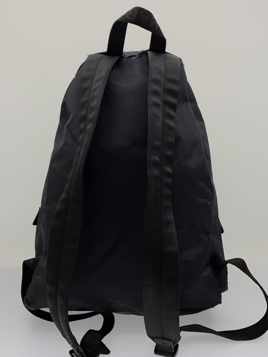 MARC JACOBS backpack -- BLK print M0016409001 3