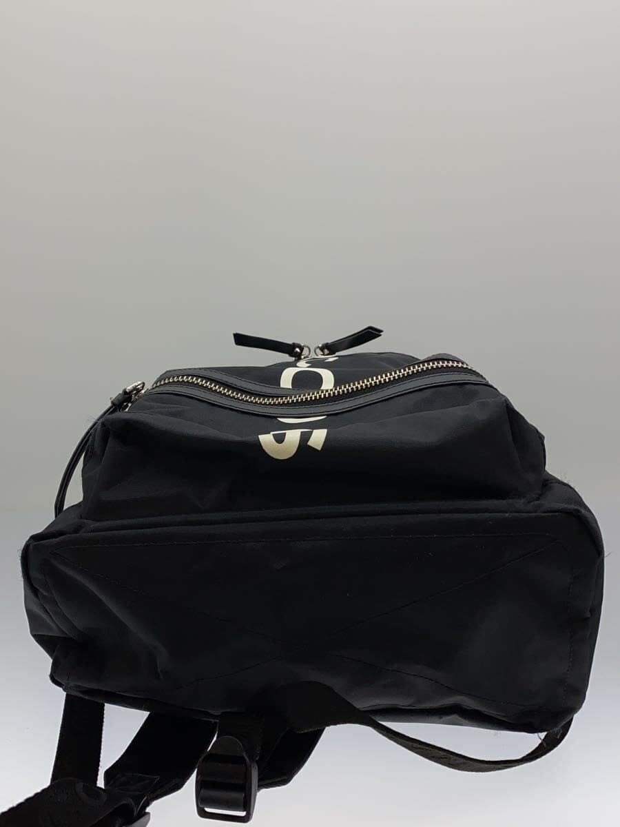 MARC JACOBS backpack -- BLK print M0016409001 4