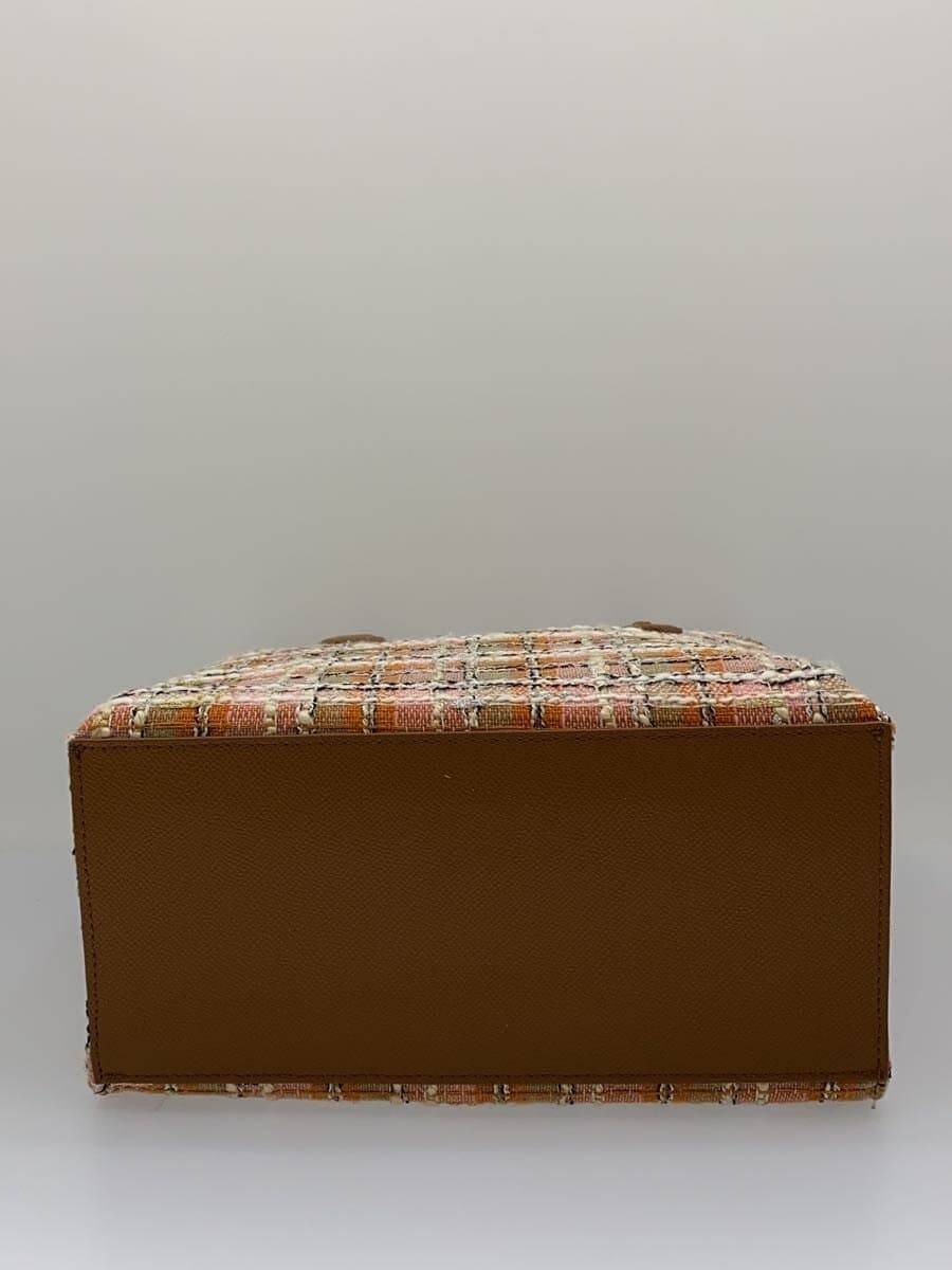 FURLA handbag tweed PNK WB00421BX10241512S 4