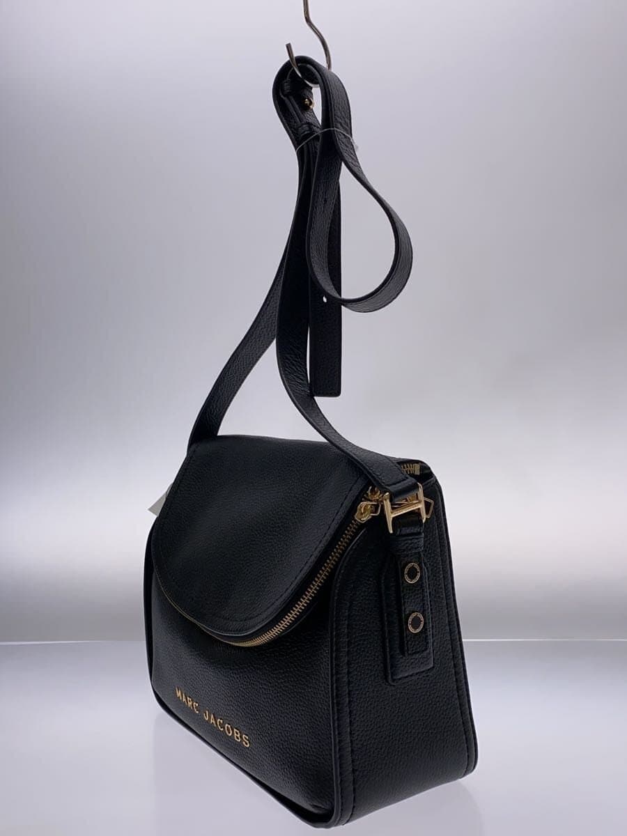 MARC JACOBS Shoulder Bag Leather BLK M0016931 001 2