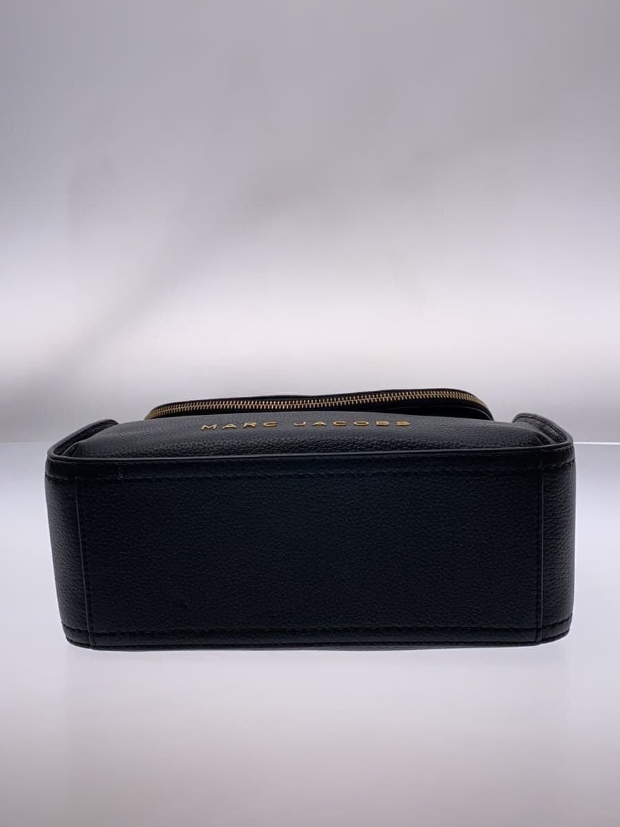 MARC JACOBS Shoulder Bag Leather BLK M0016931 001 4