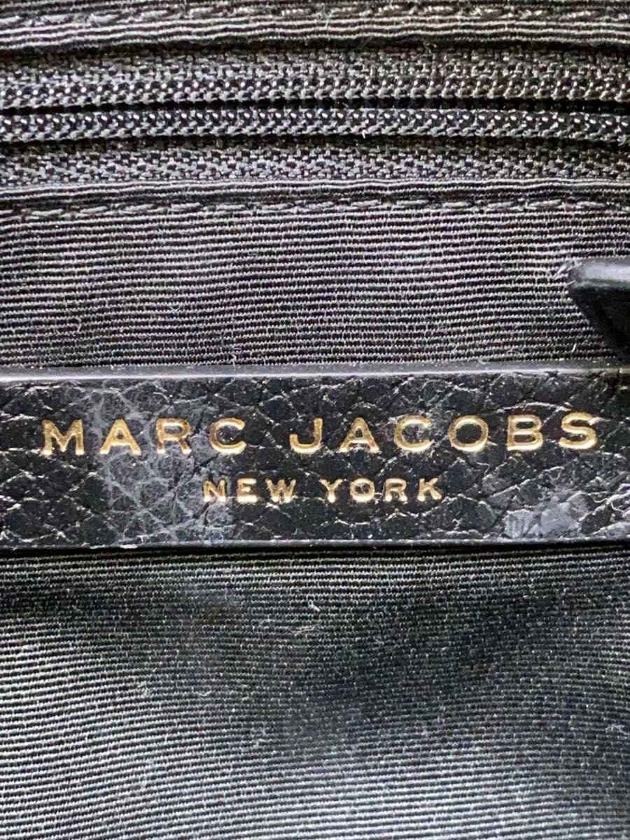 MARC JACOBS Shoulder Bag Leather BLK M0016931 001 5