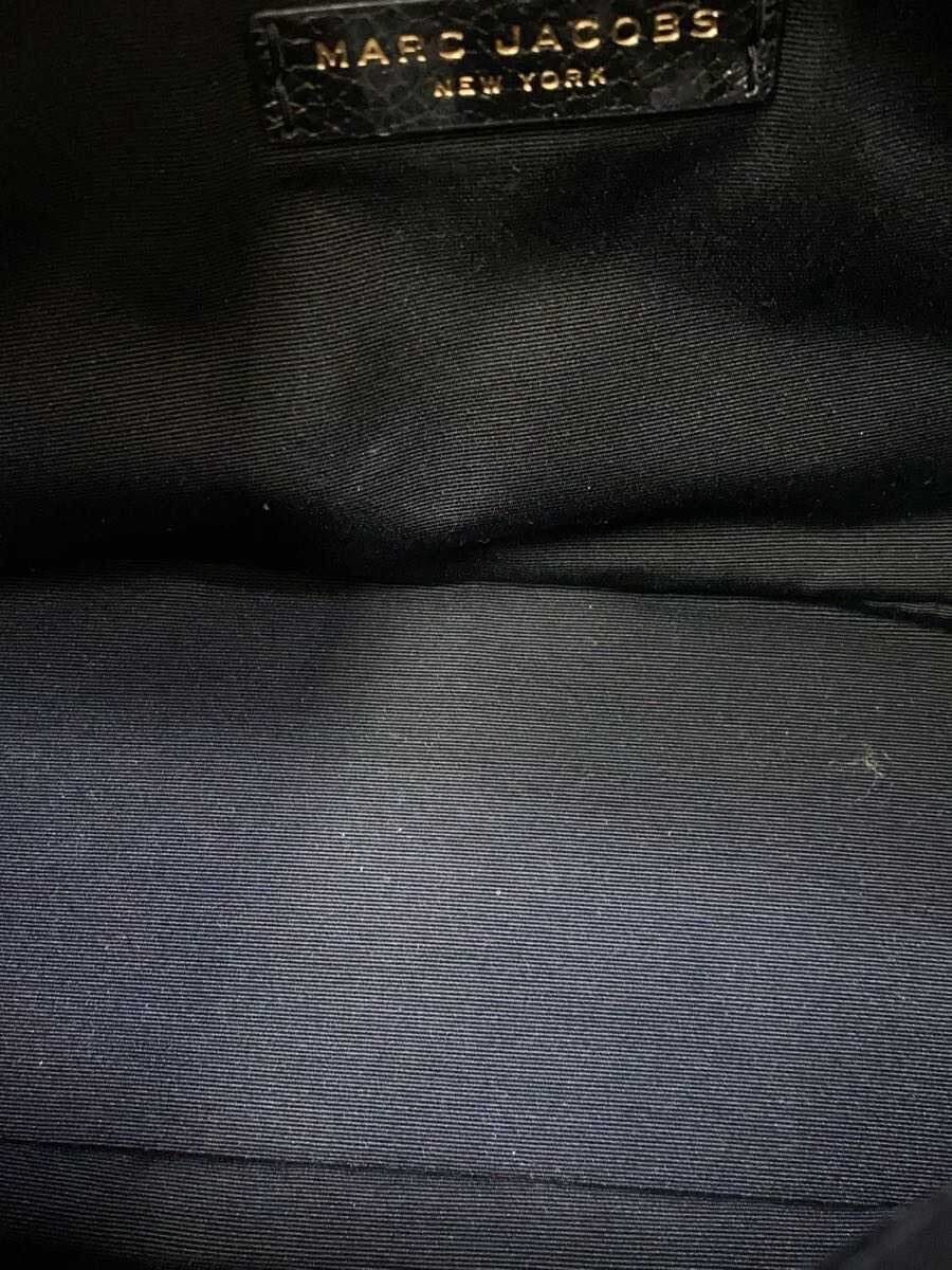 MARC JACOBS Shoulder Bag Leather BLK M0016931 001 6