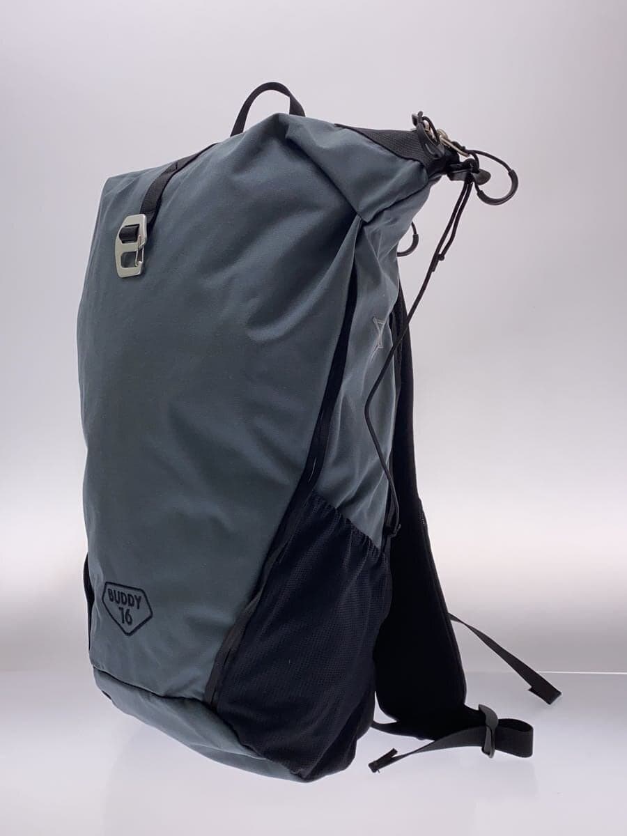 PaaGo WORKS Backpack -- GRY BUDDY 16 2