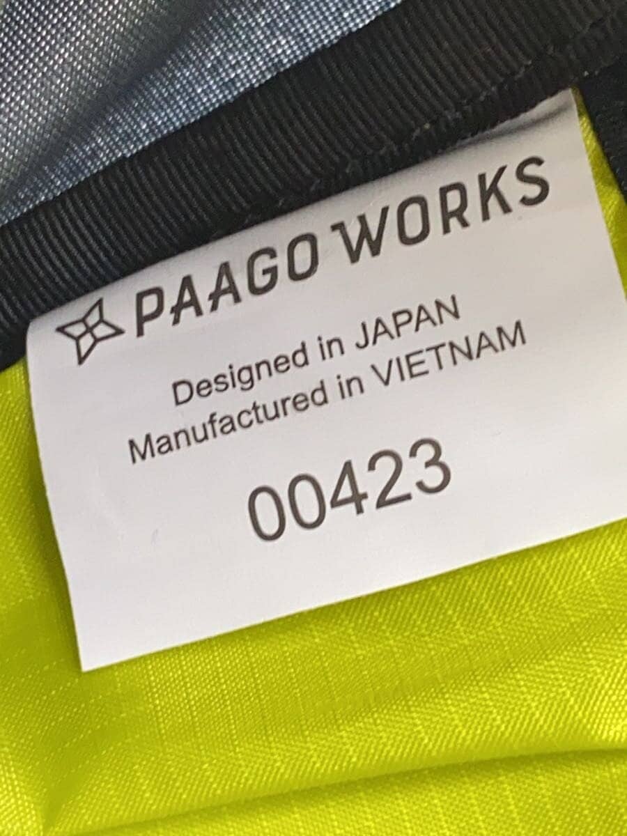 PaaGo WORKS Backpack -- GRY BUDDY 16 5