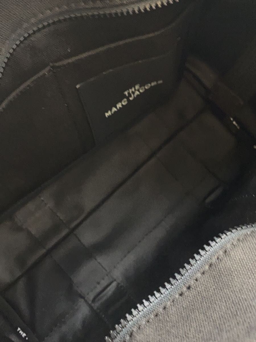 MARC JACOBS tote bag canvas BLK M0016161 001 6