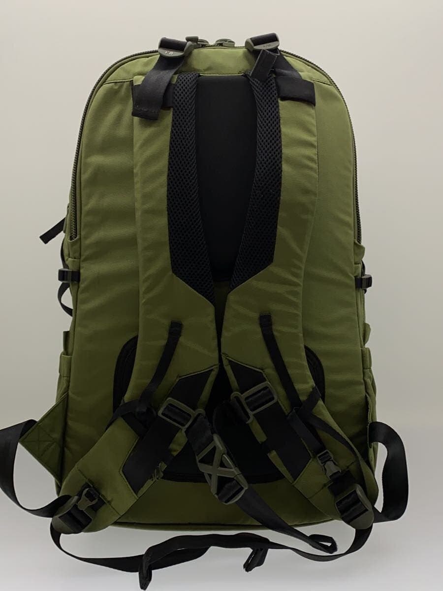 F CEROBIC DAYTRIP BP Nylon GRN Solid 3