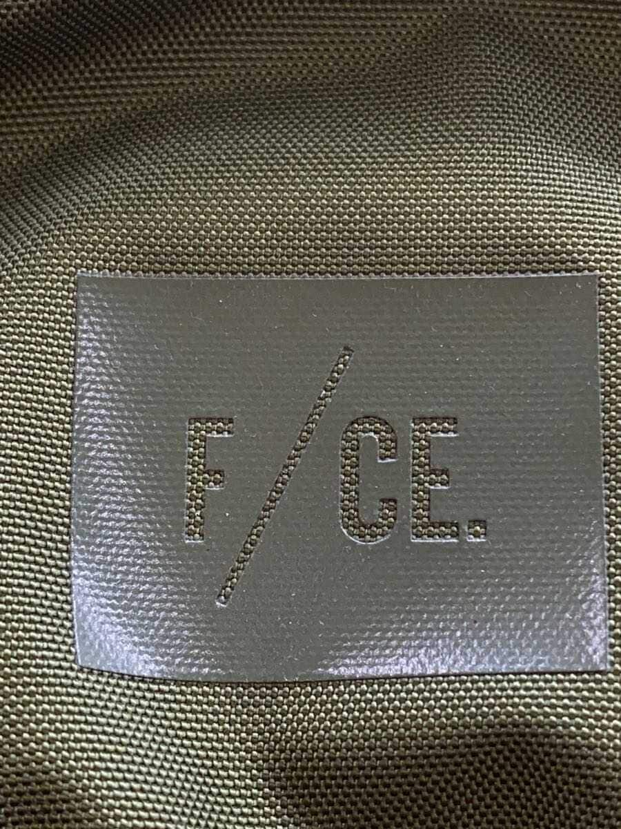 F CEROBIC DAYTRIP BP Nylon GRN Solid 5