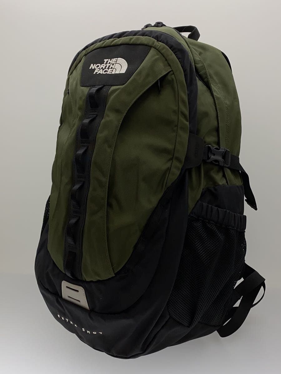THE NORTH FACE backpack Polyester GRN Extra Shot NM72200 2