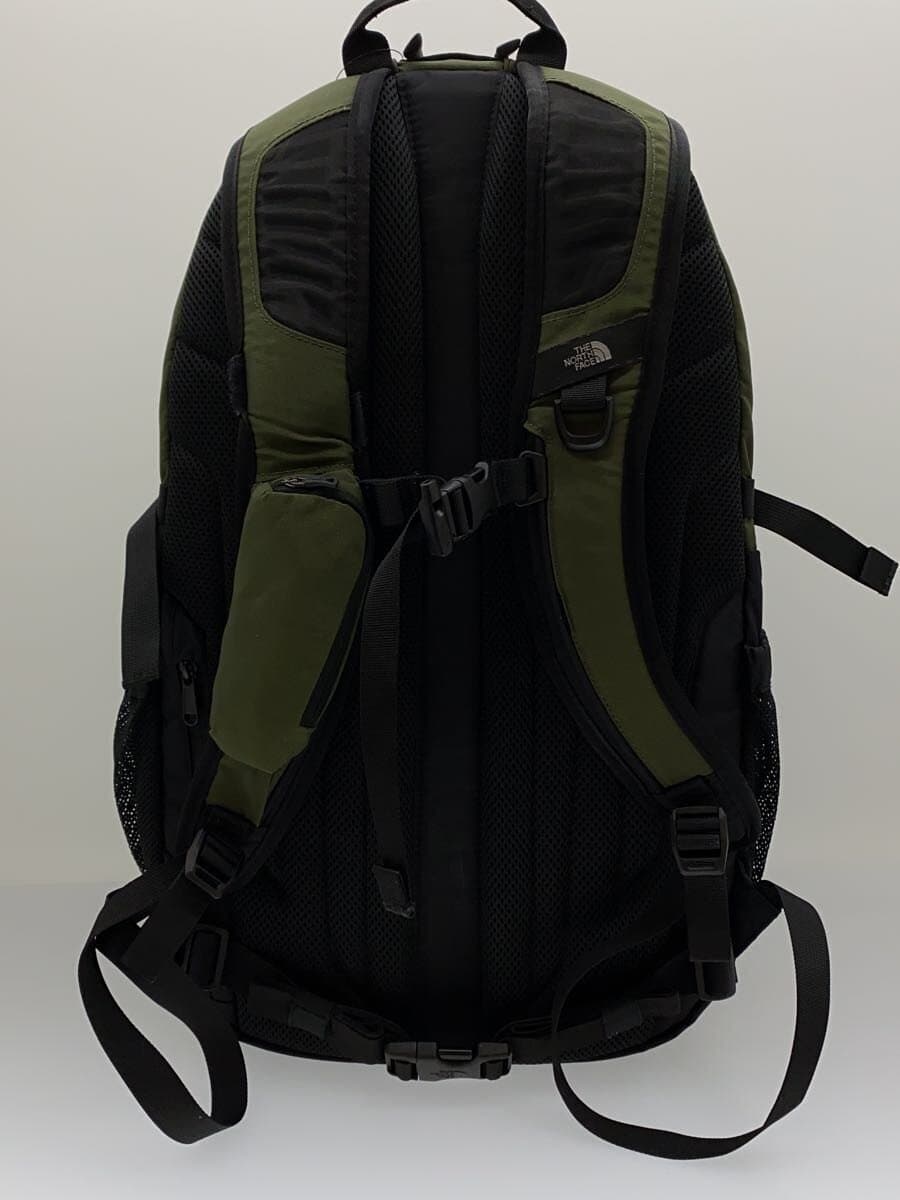 THE NORTH FACE backpack Polyester GRN Extra Shot NM72200 3