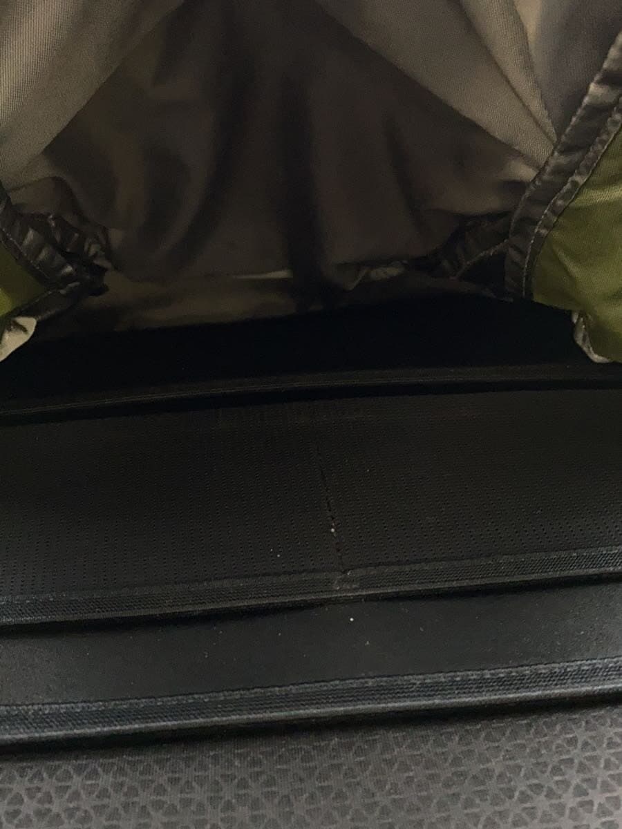 THE NORTH FACE backpack Polyester GRN Extra Shot NM72200 6