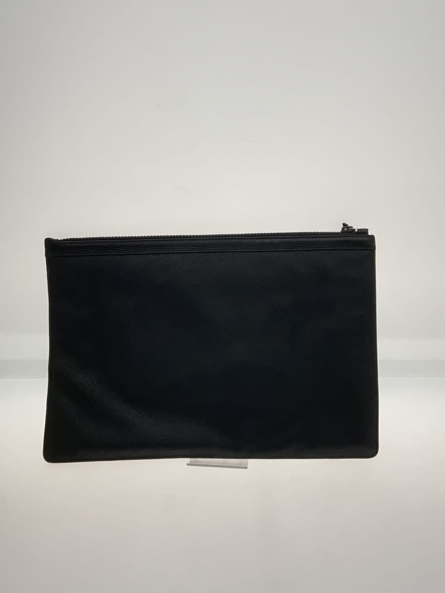 BALLY Shoulder Bag -- BLK Solid Color 3
