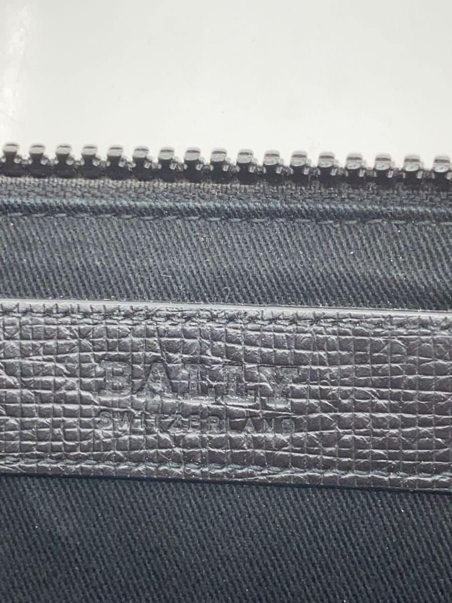 BALLY Shoulder Bag -- BLK Solid Color 5