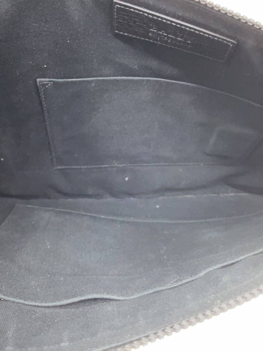 BALLY Shoulder Bag -- BLK Solid Color 6