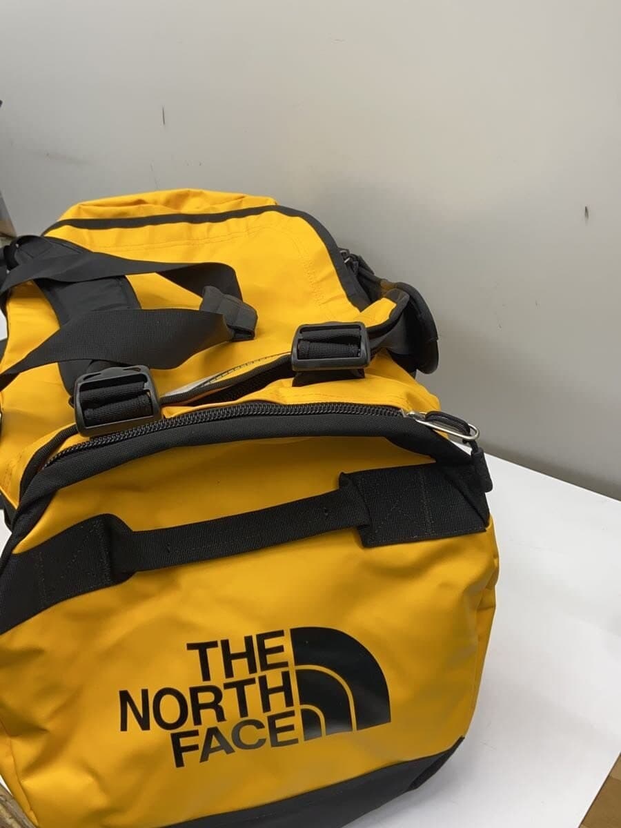 THE NORTH FACE Boston Bag YLW NF0A52SA 2