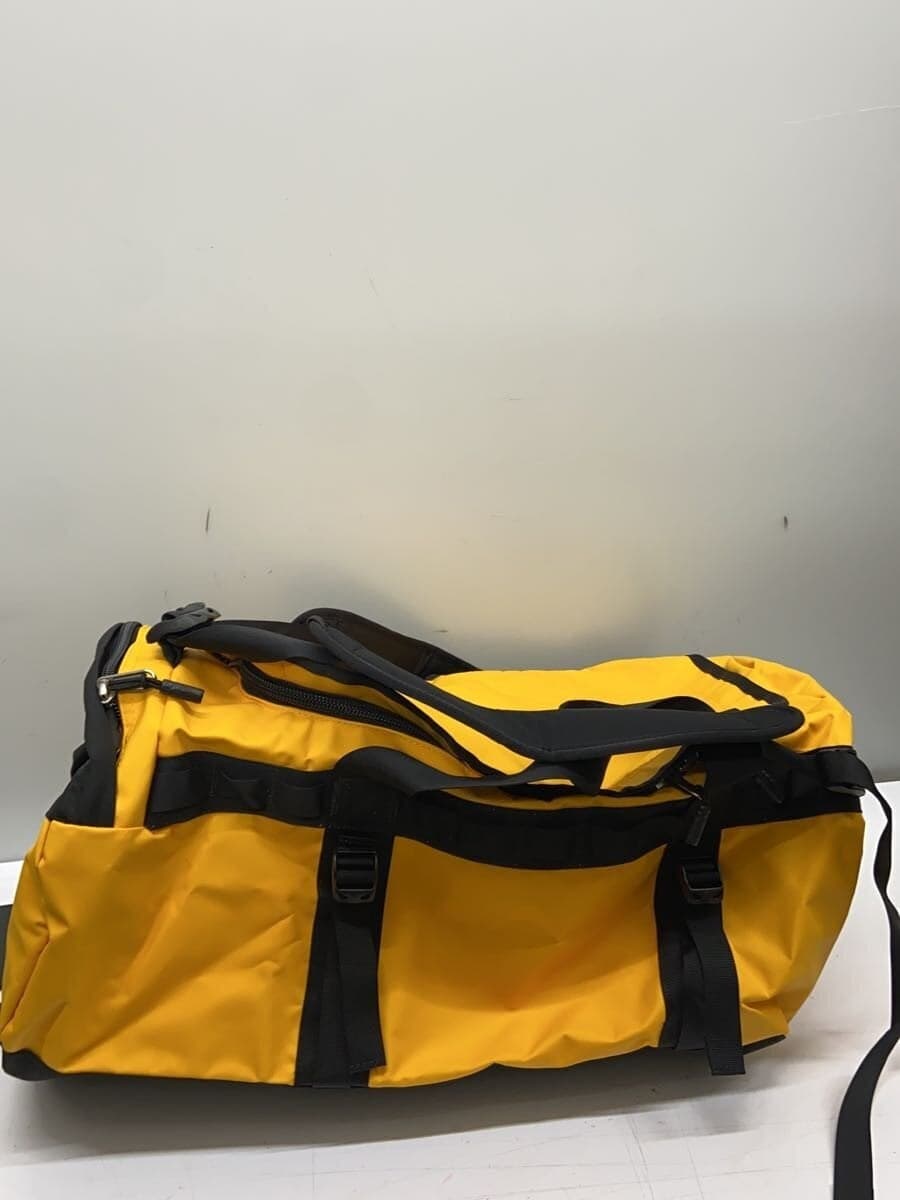 THE NORTH FACE Boston Bag YLW NF0A52SA 3