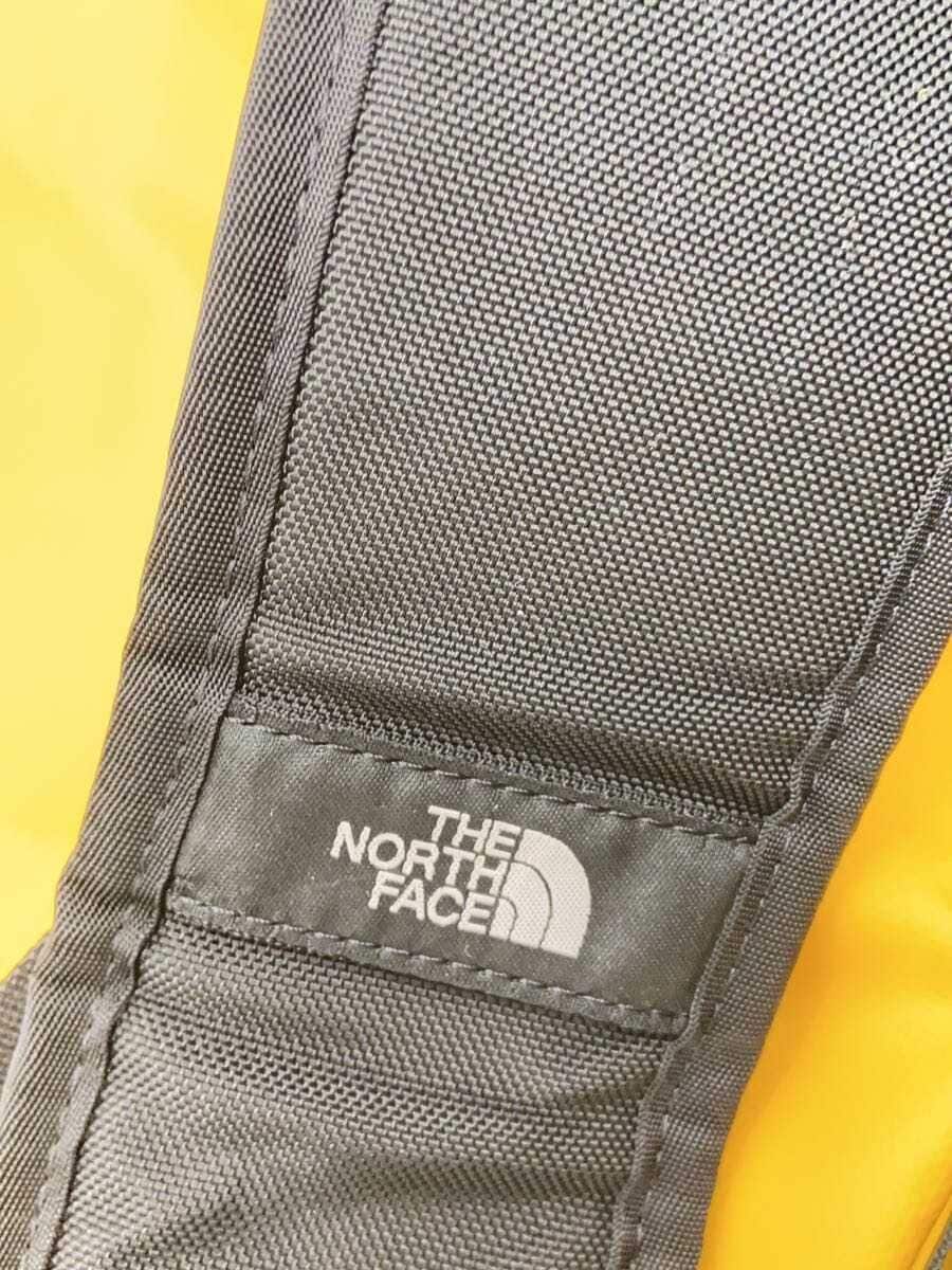 THE NORTH FACE Boston Bag YLW NF0A52SA 5