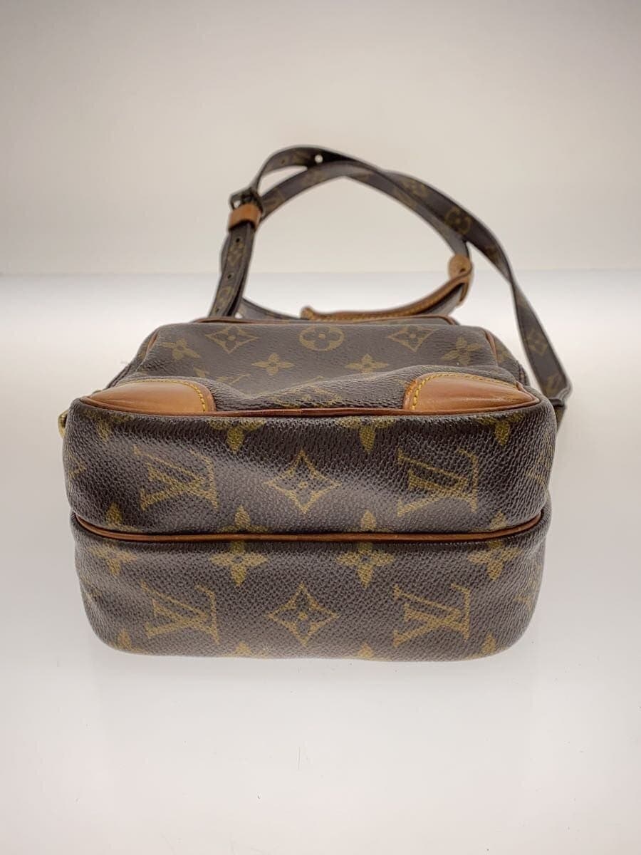 LOUIS VUITTON Amazon_Monogram Canvas PVC BRW 4