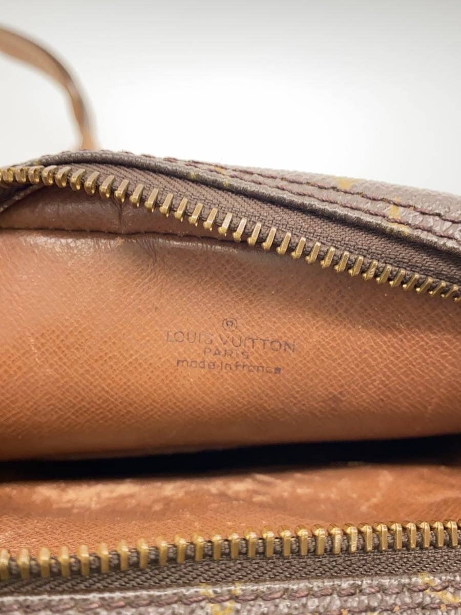 LOUIS VUITTON Amazon_Monogram Canvas PVC BRW 5