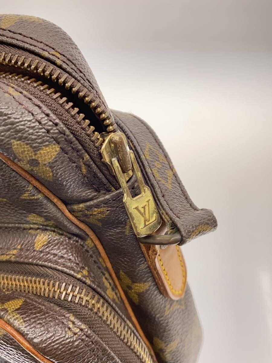 LOUIS VUITTON Amazon_Monogram Canvas PVC BRW 7