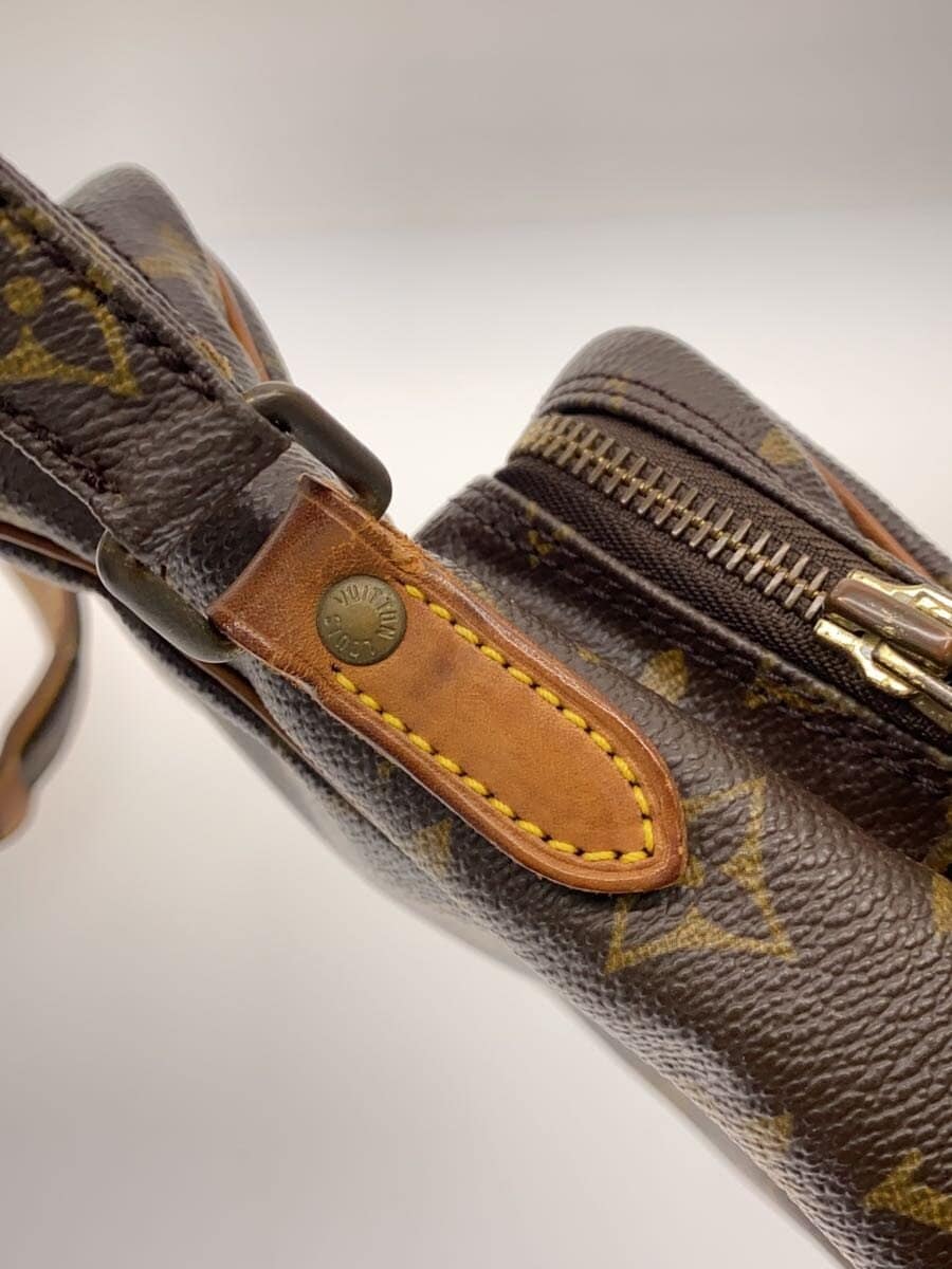 LOUIS VUITTON Amazon_Monogram Canvas PVC BRW 8