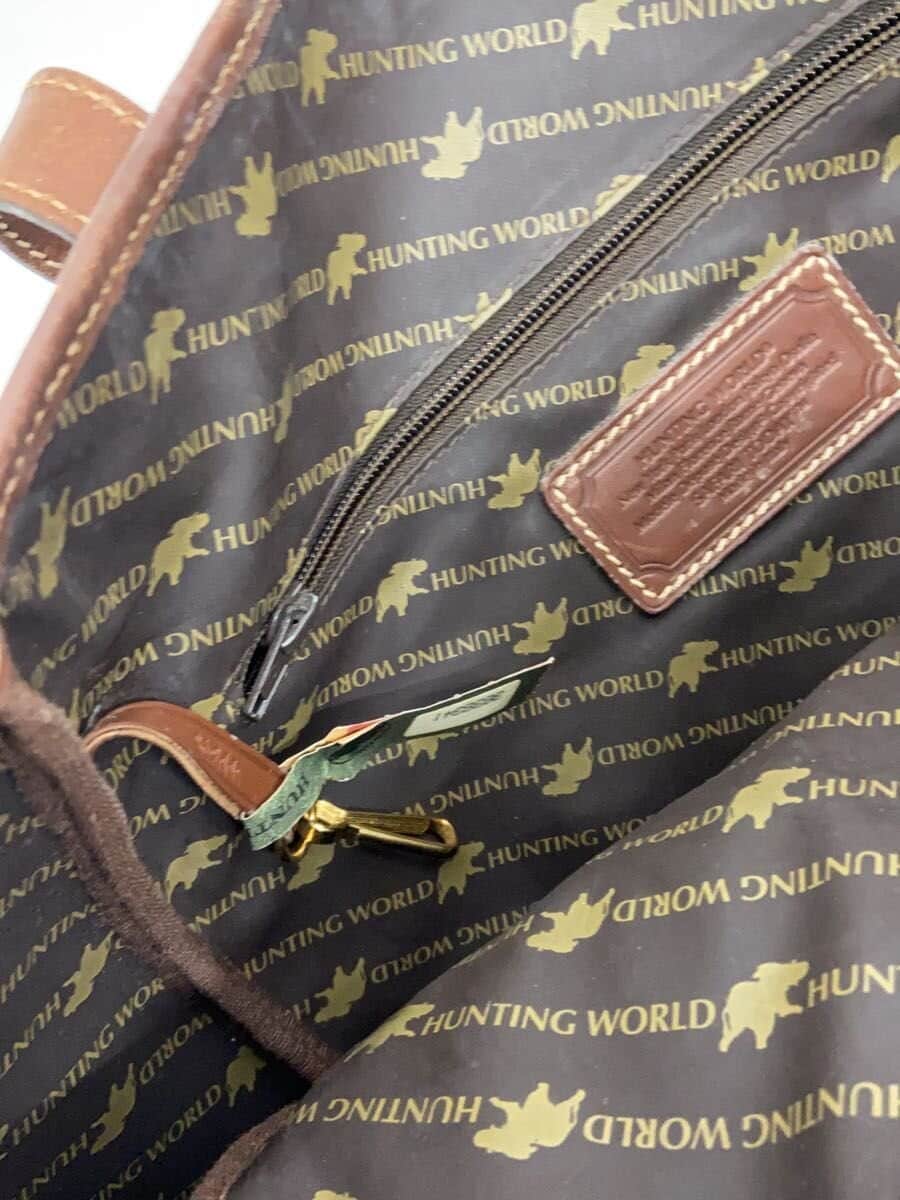 HUNTING WORLD Tote Bag KHK 7