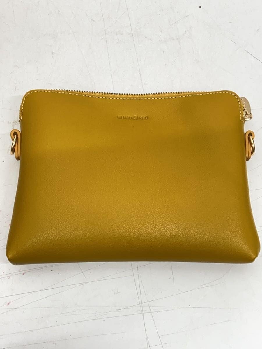 HUNDRED Handbag Faux Leather YLW 7