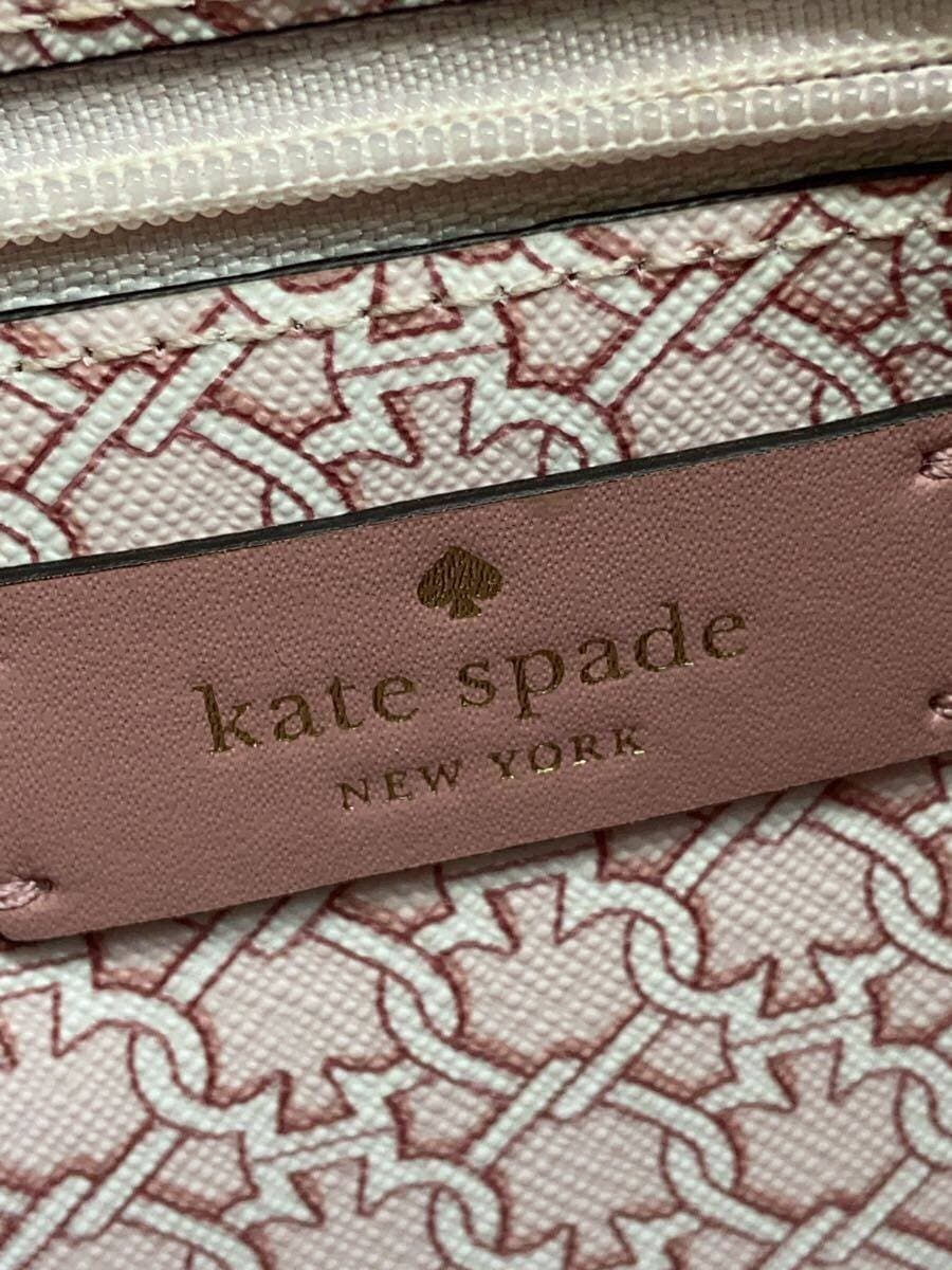 kate spade new york Tote Bag PNK All Over Pattern WKR00068 5