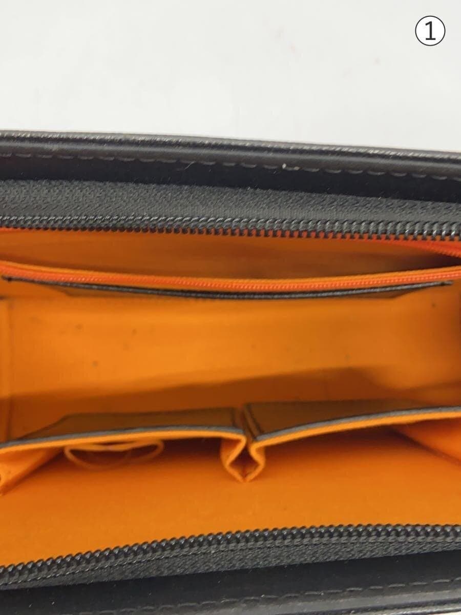 CASTELBAJAC Second Bag Leather BLK Solid 071204 5