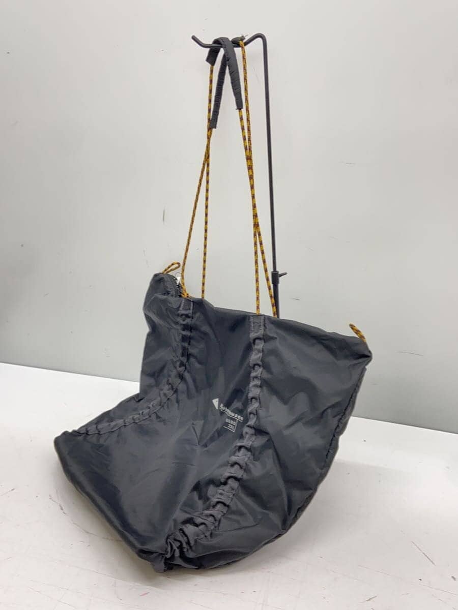 KLATTERMUSEN Tote Bag Polyester BLK 2