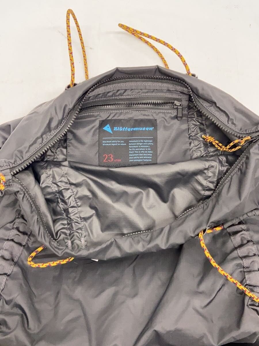 KLATTERMUSEN Tote Bag Polyester BLK 6